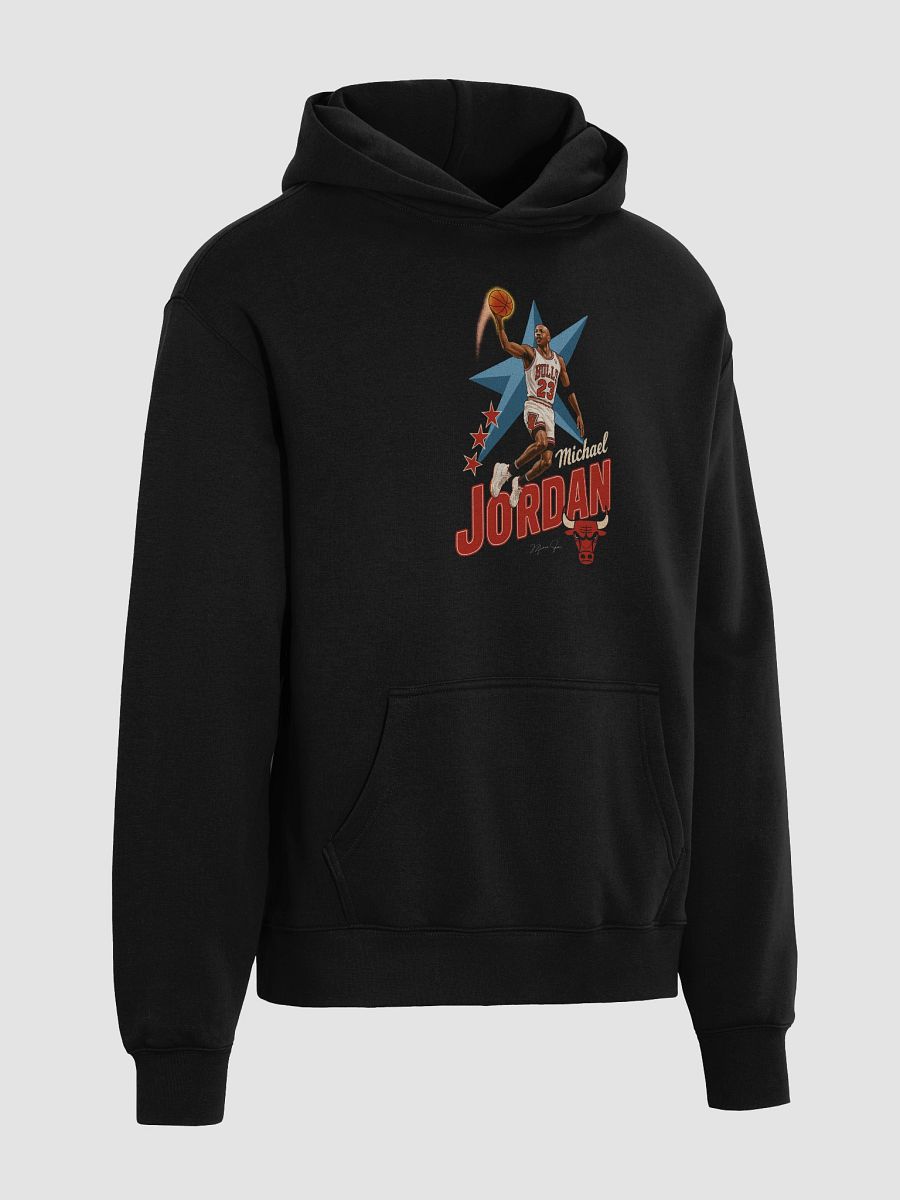 Michael Jordan Oversized Hoodie product image (4)