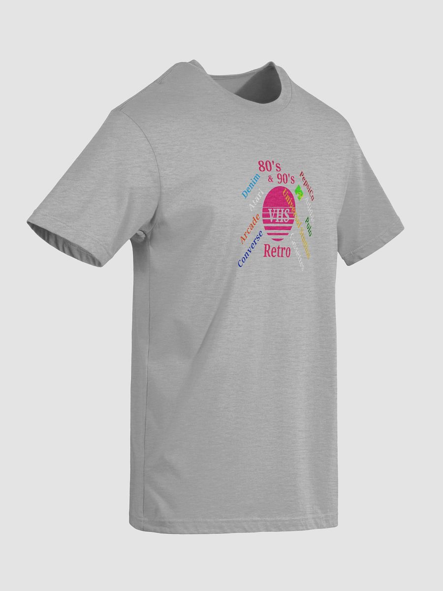 Retro VHS Memories T-Shirt product image (5)