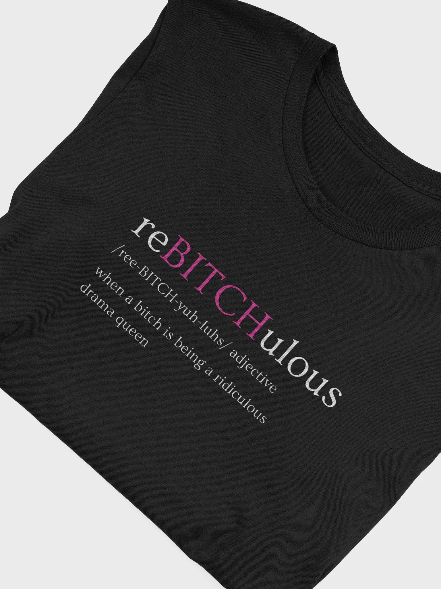 ReBITCHulous Tee product image (34)