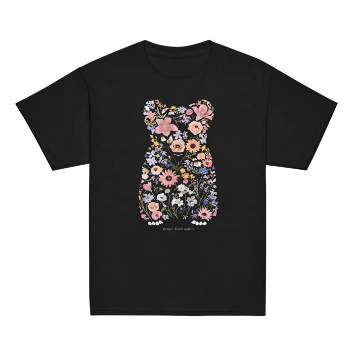 Youth Classic Tee - Unleash Endless Energy product image (1)