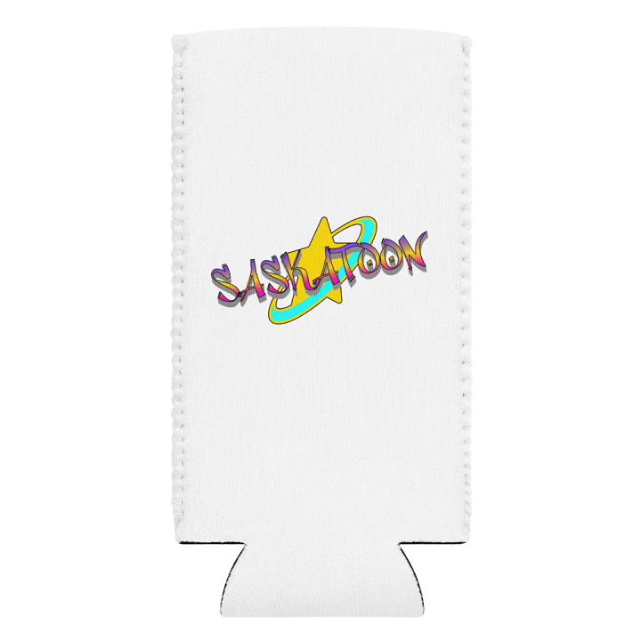 Saskatoon Star Can Cooler product image (2)