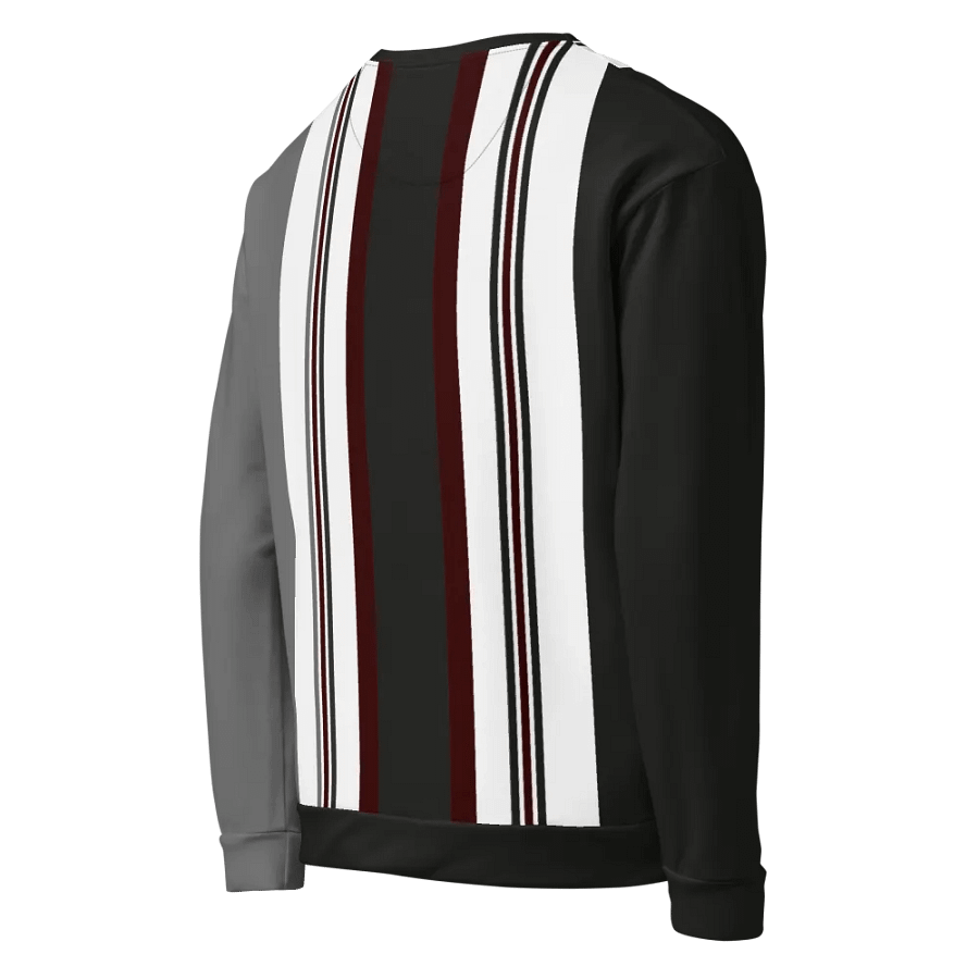 Retro Stripe Reverie Sweatshirt product image (5)
