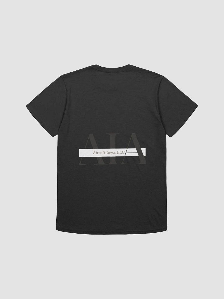ATA Airsoft Iowa Logo Unisex T-Shirt product image (13)