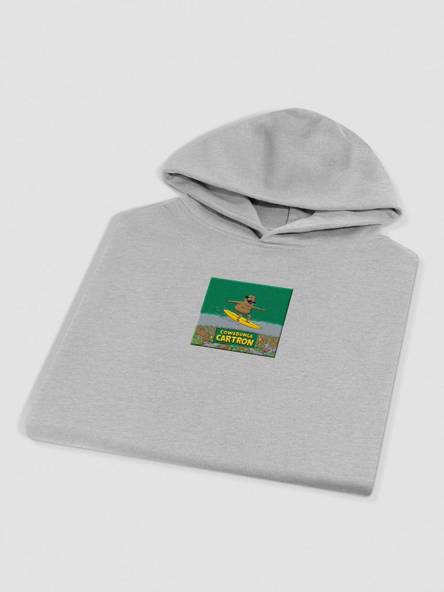 Cowabunga Cartron Hoodie product image (3)