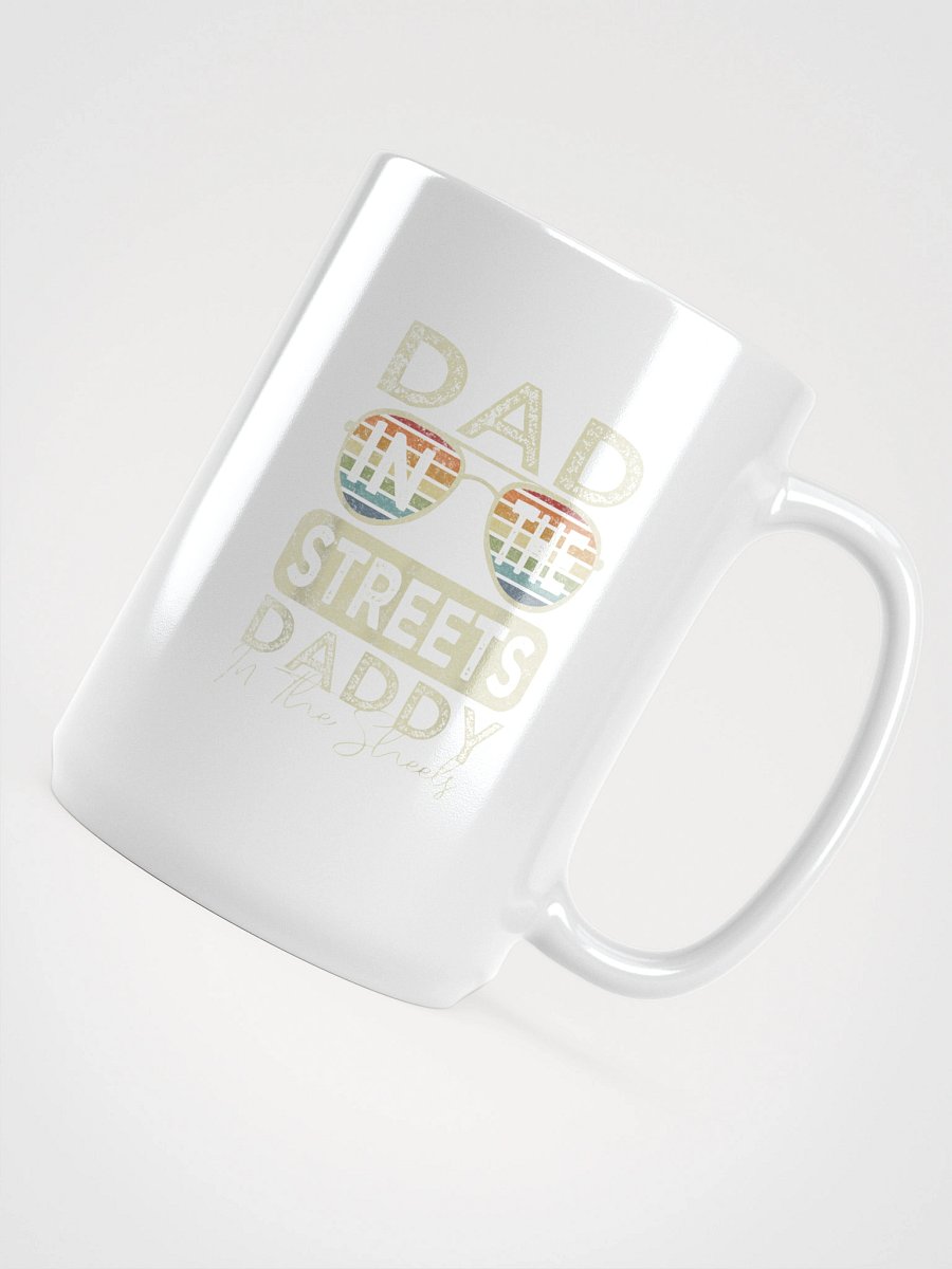 Dad in the Streets Mug product image (4)
