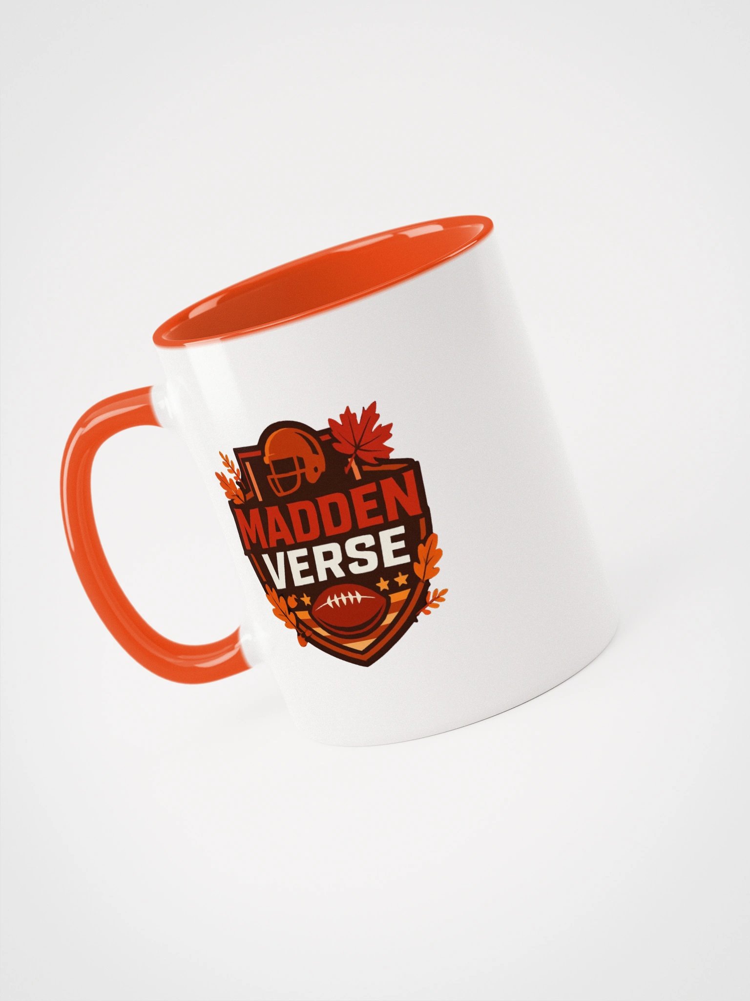 FALL BACK INTO FOOTBALL (ORANGE SPECIAL) product image (3)