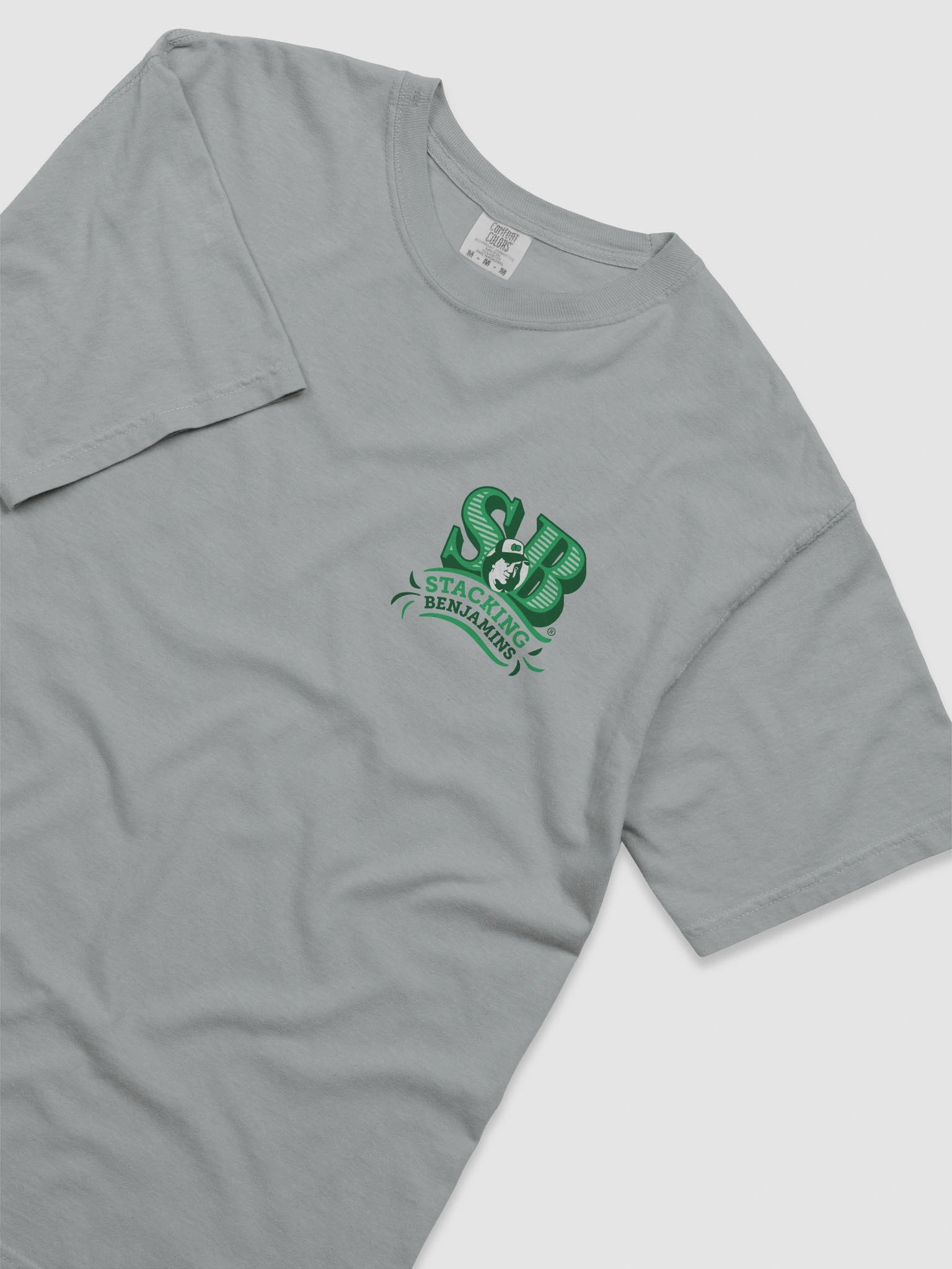 The Official Stacker Uniform Tee product image (5)