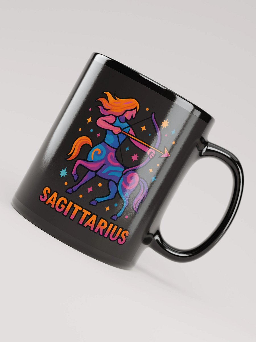 Sagittarius Zodiac Sign Mug product image (7)