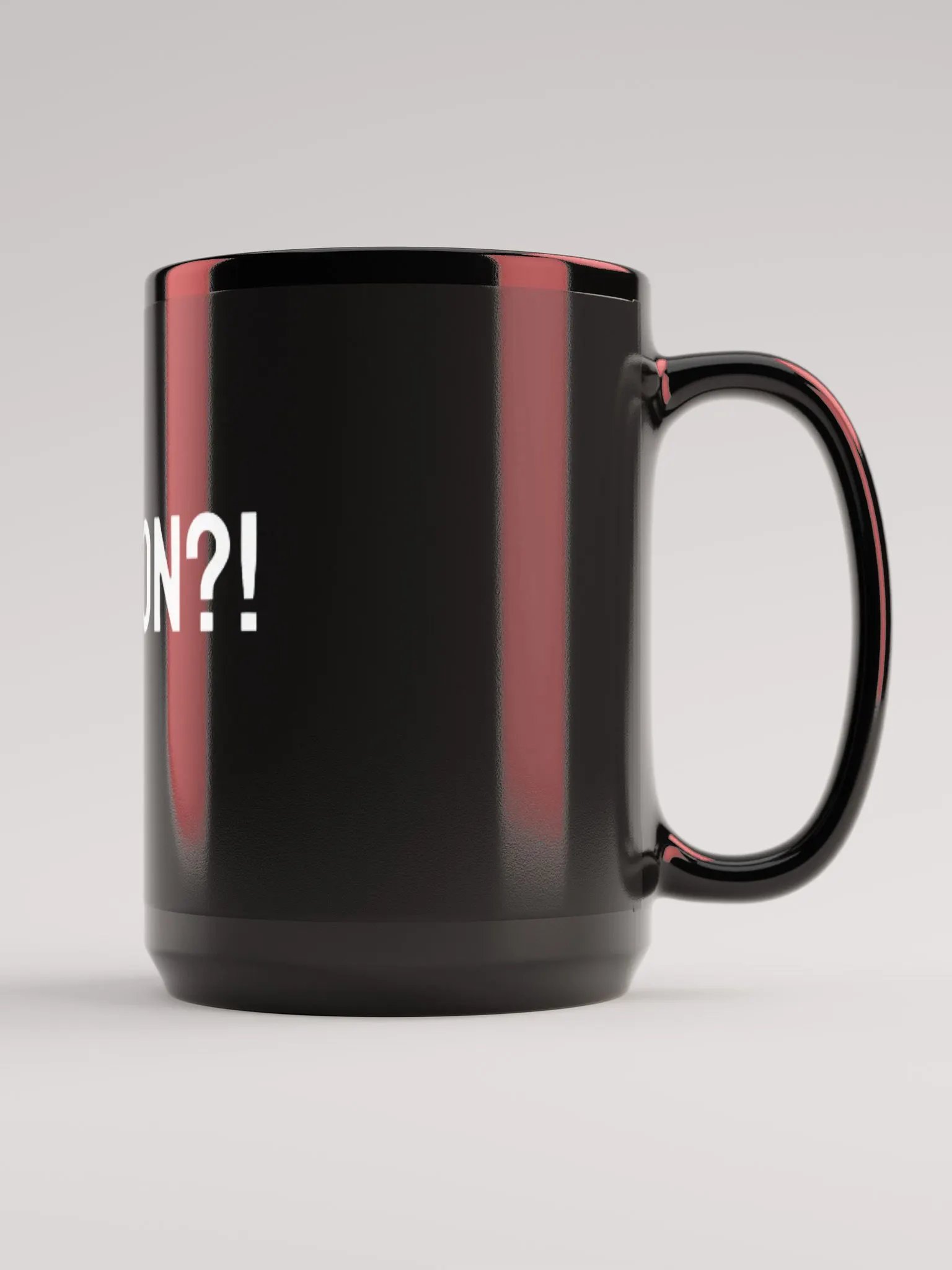 But Jon Coffee Mug product image (1)