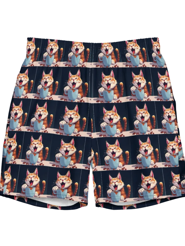 Swim Trunks-Lickin’ the Brew Life product image (7)