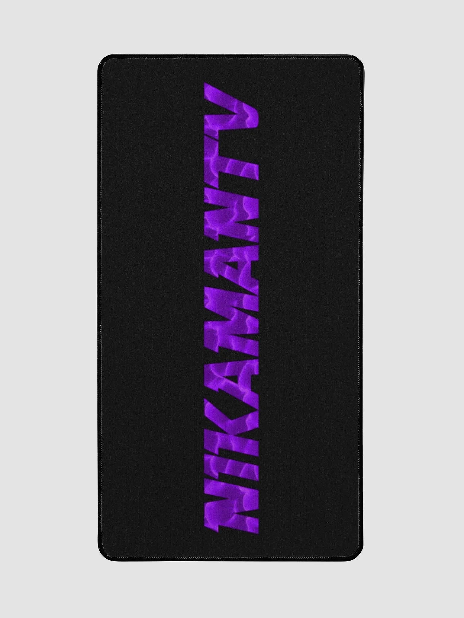 NikamanTV Black Desk Mat product image (2)