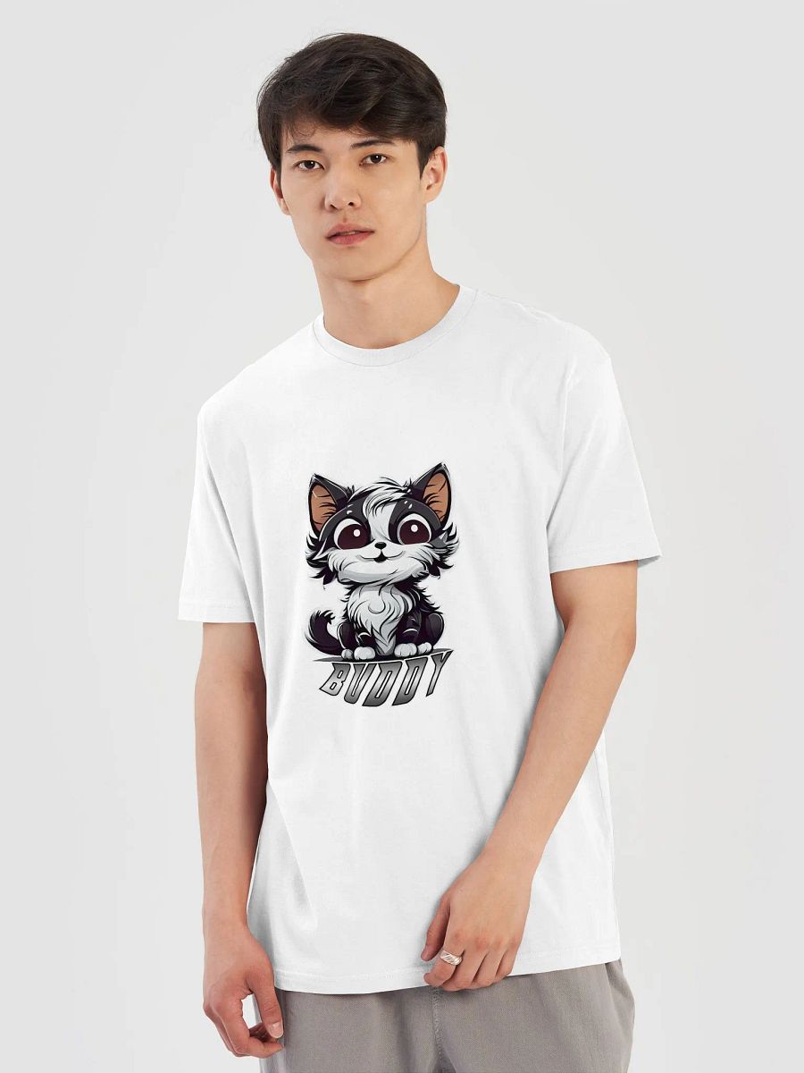 Buddy Next Level Supersoft T-Shirt 2 product image (6)