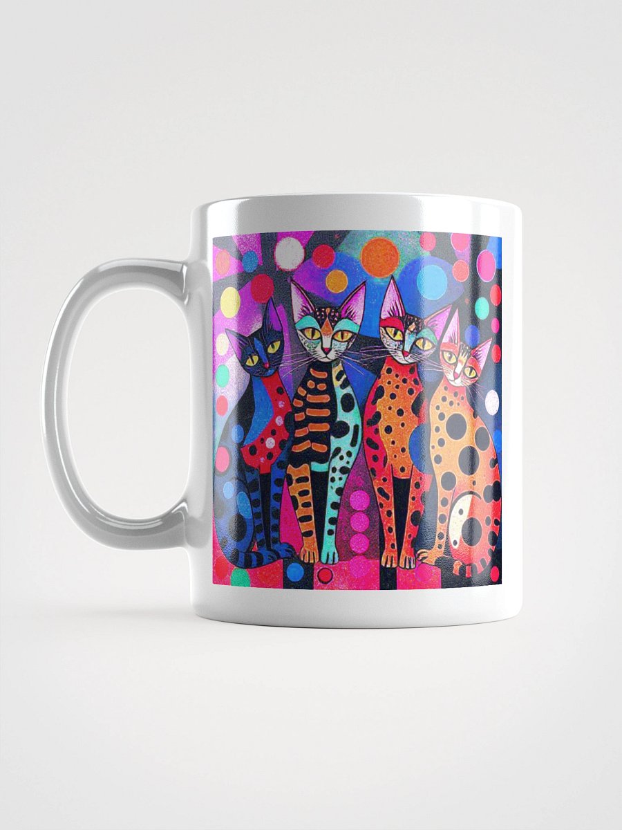 Orange Cats Mug product image (17)