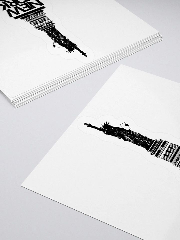 Statue Of Liberty Sticker product image (2)