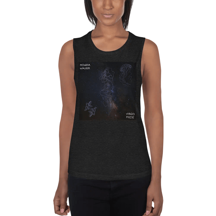 Bella+canvas women's tank top product image (1)