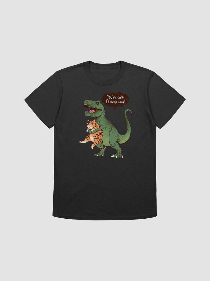 Dino Hugs Unisex T-Shirt product image (1)