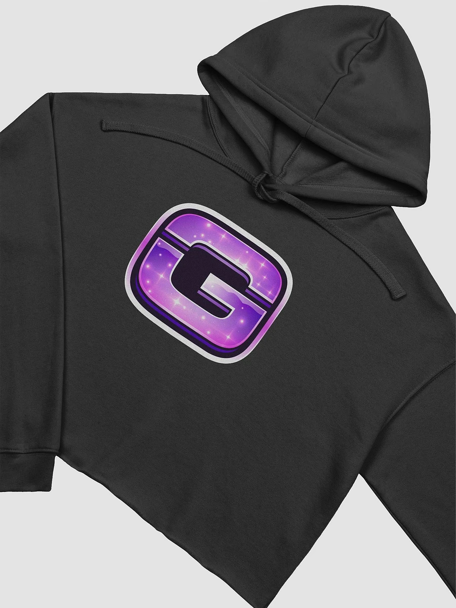 Just G Cropped Hoodie product image (3)