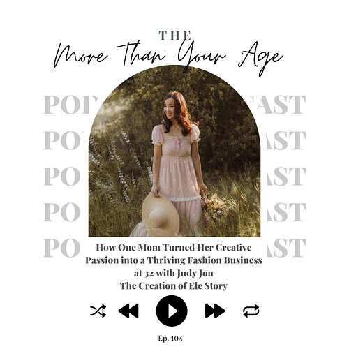 She almost quit.

Between the late nights, the loneliness, and the weight of doing it all — Judy Jou wondered if chasing her ...