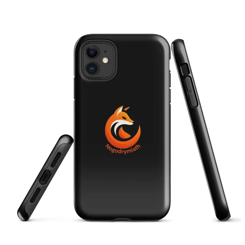 Nogocoque Iphone noire product image (1)