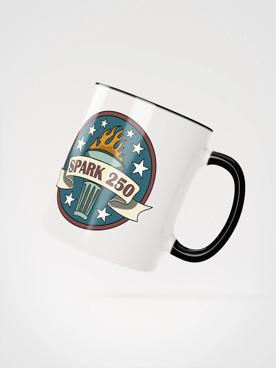 SPARK 250 Color-Pop Ceramic Mug product image (2)