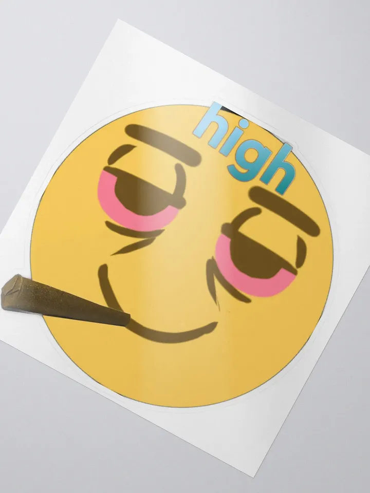 large emo sticker product image (2)