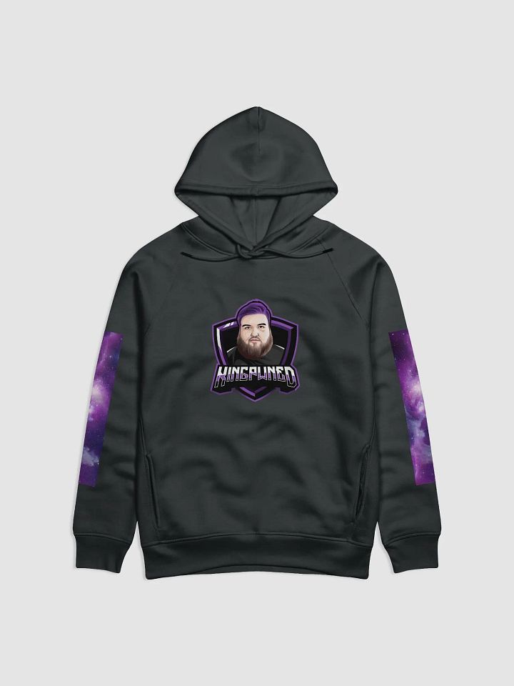 FaceLogo Hoodie [Side Pocket] product image (1)