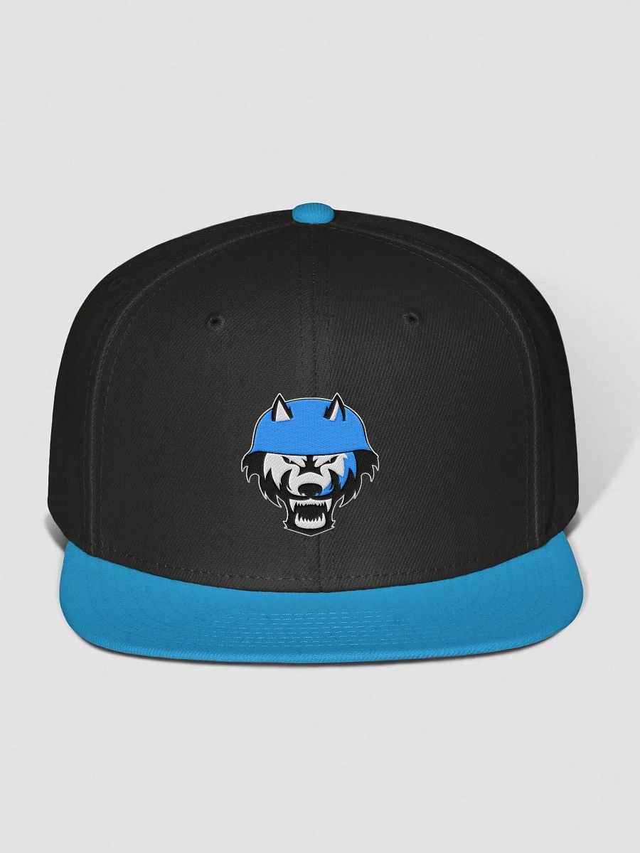 Dire Nation Logo - Otto Wool Blend Snap Back product image (1)