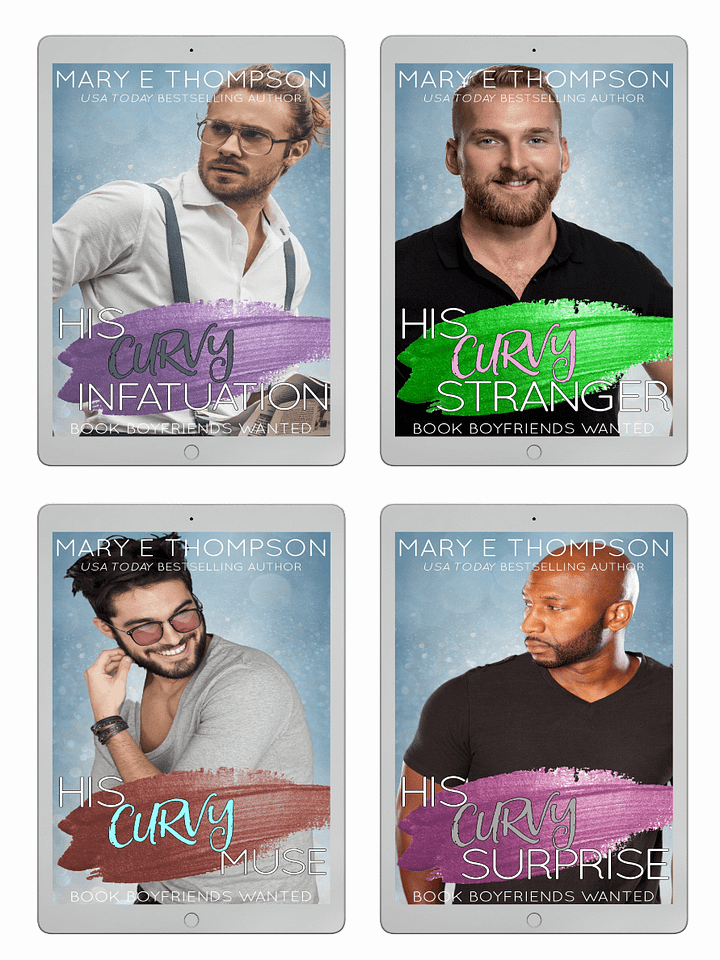 BBW books 13-16 BUNDLE (EBOOK) product image (1)