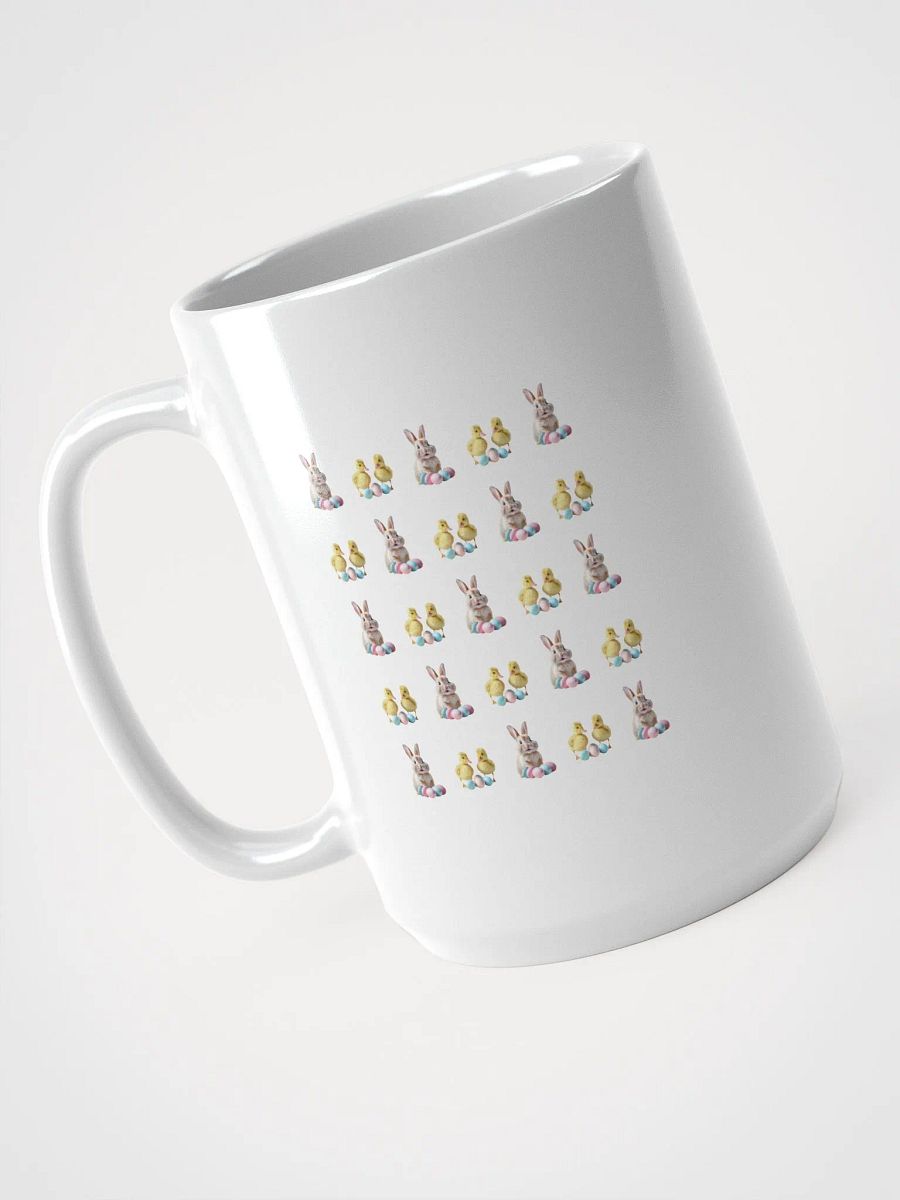 Easter Delight White Glossy Mug product image (4)