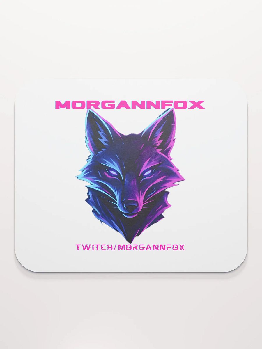 MORGANNFOX CYBER MOUSE PAD product image (2)
