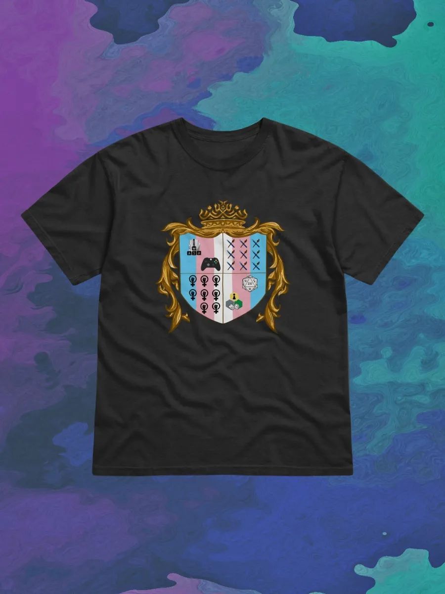 Chloe Heraldry T-Shirt product image (1)