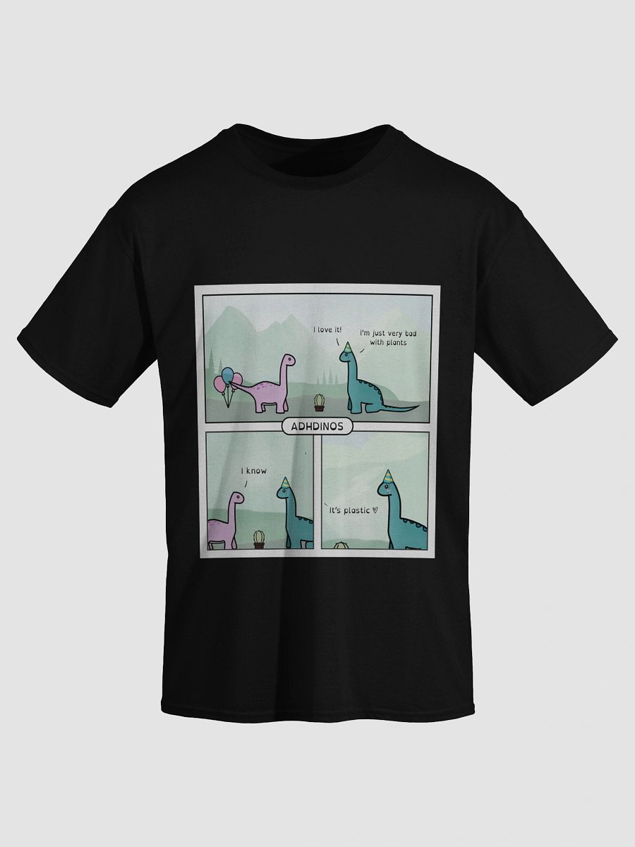 Comic #18 T-shirt product image (14)