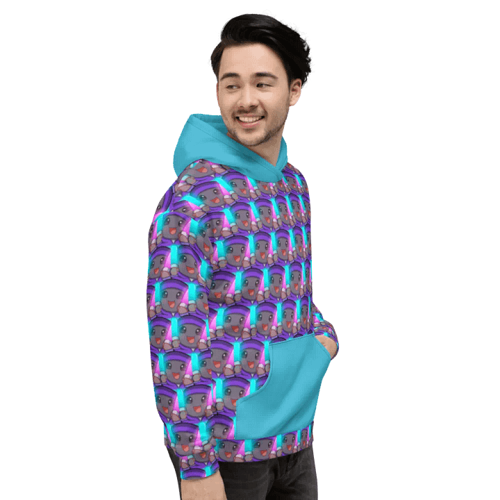 eabRAVE Hoodie product image (1)