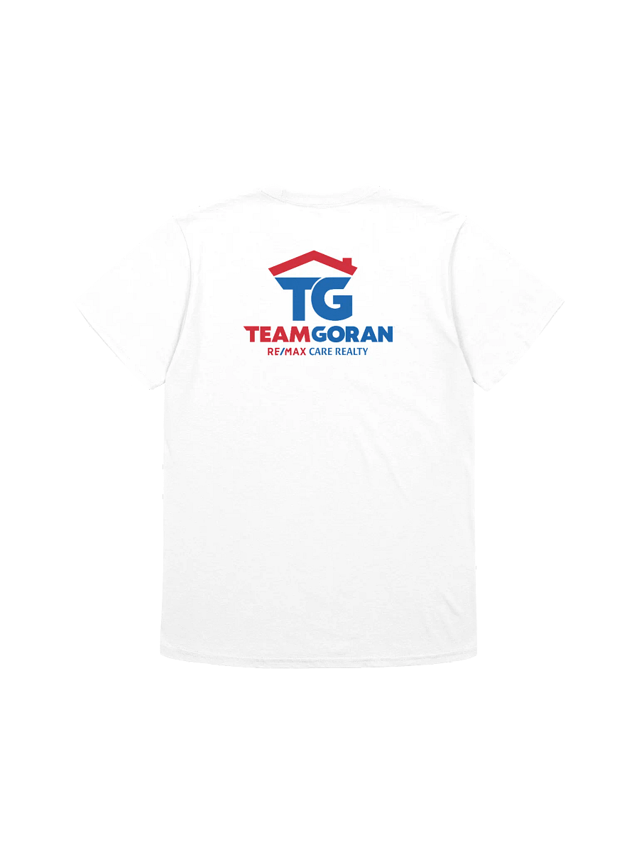 Adult Tecumseh Saints Basketball T-Shirt product image (2)