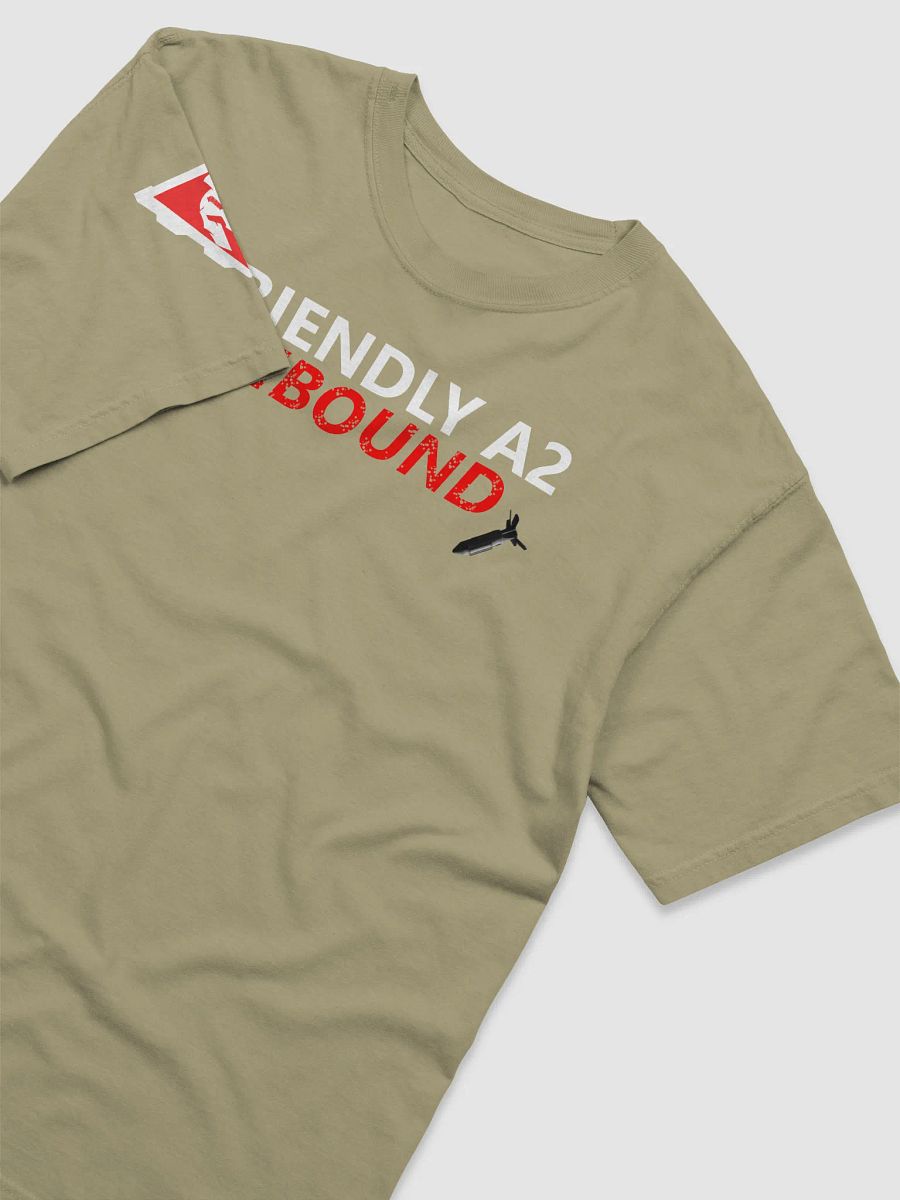 Friendly A2 Inbound Vanguard Comfort Tee product image (9)