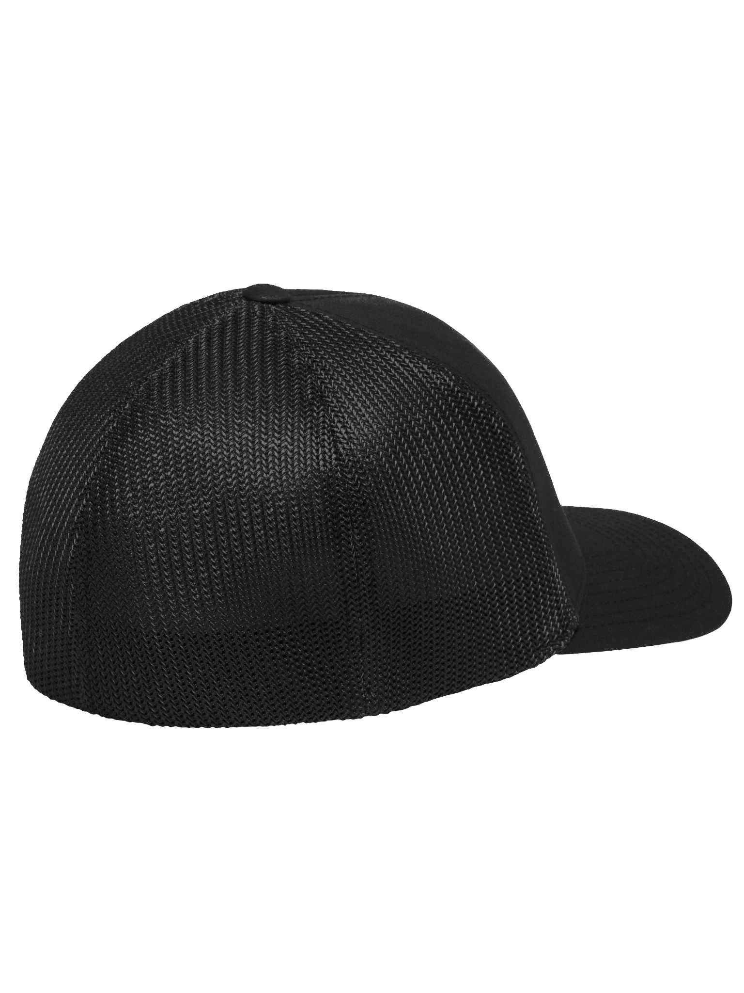 VoF Logo Flexfit Mesh Back Trucker Hat product image (13)