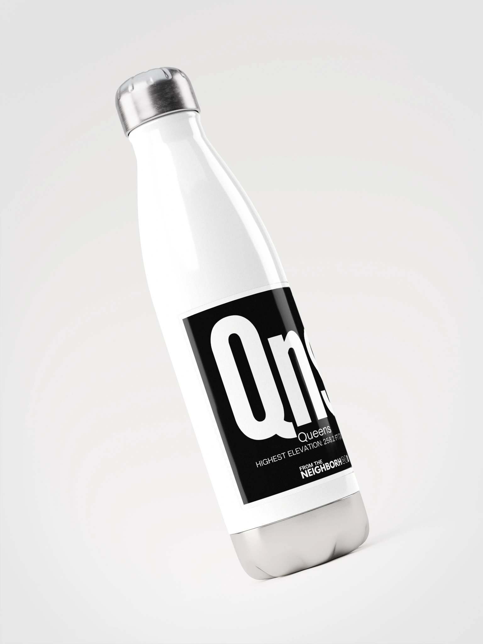 Queens Element : Stainless Bottle product image (3)