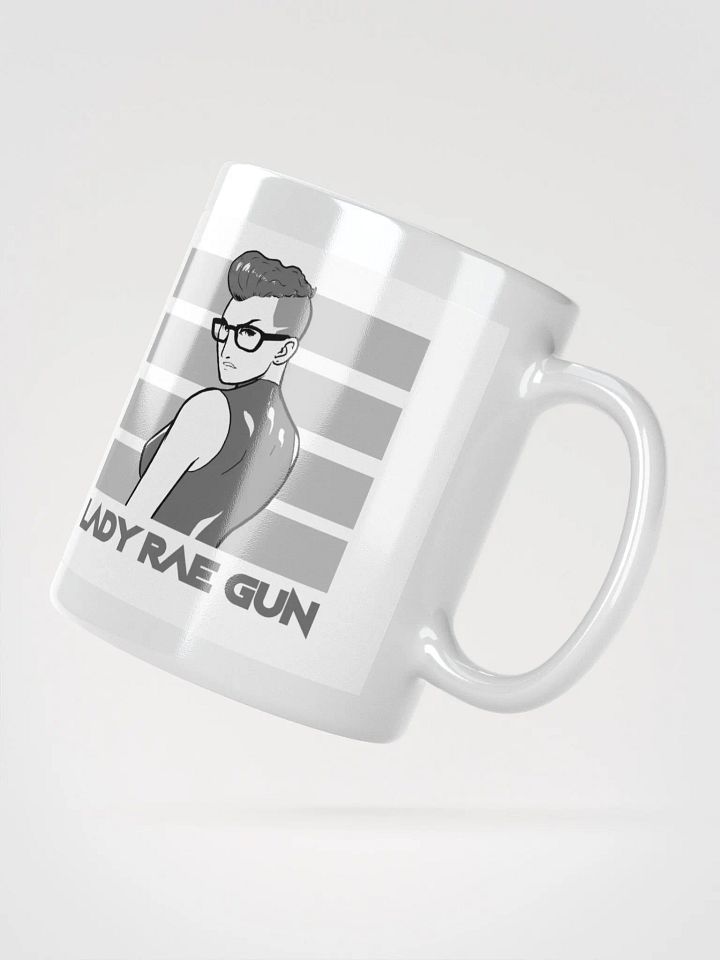 Lady Rae Gun Mug product image (2)