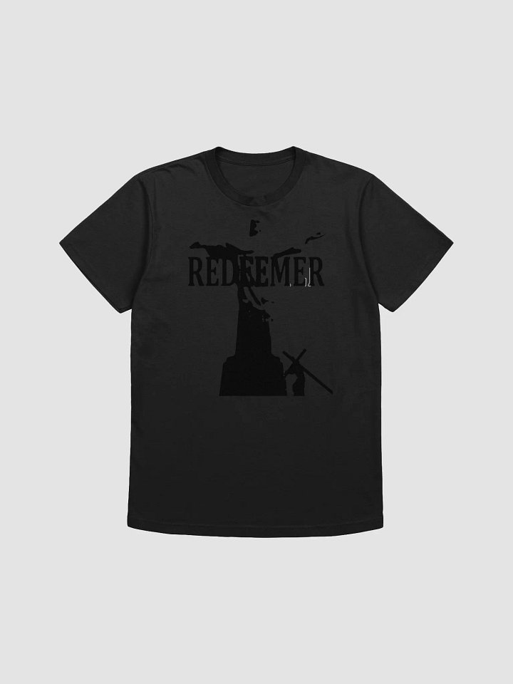 Redeemer T-Shirt product image (1)