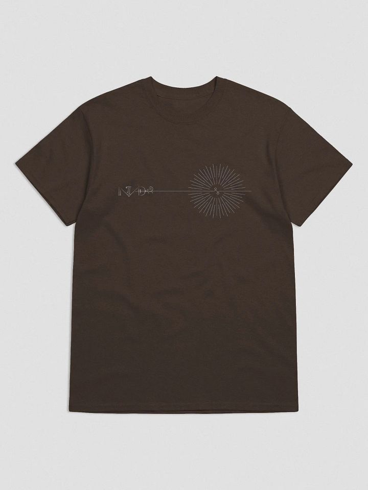 INVADER Art Coloured T-Shirt [Light] product image (2)