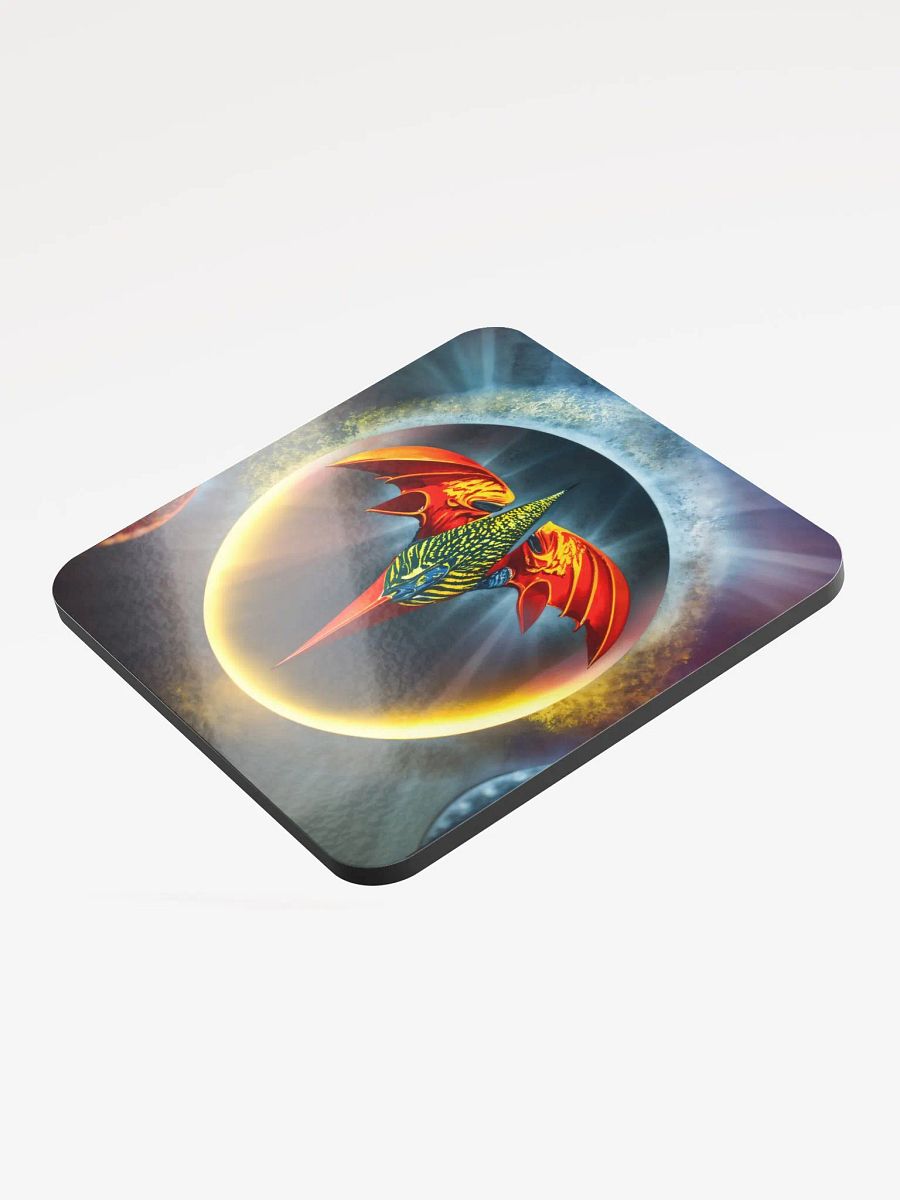 Falcon Cork Coaster product image (3)
