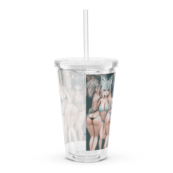 3 Waifus 1 Cup product image (1)