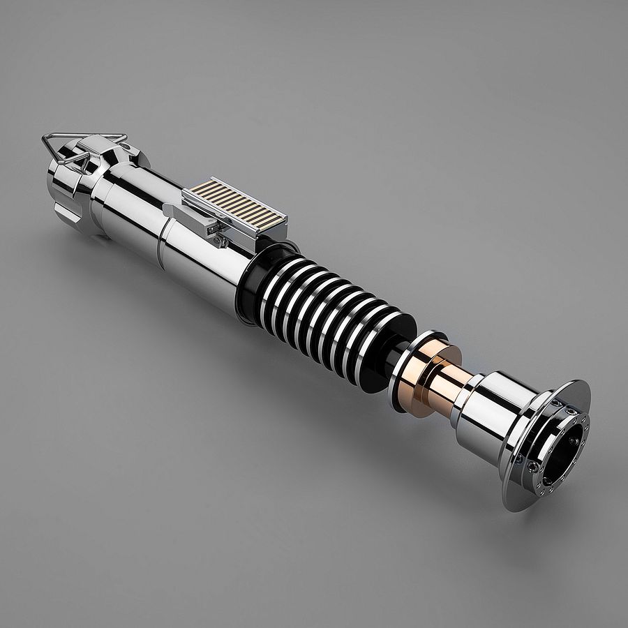 LKE SKYWLKR | The Chosen One's Son Saber product image (2)