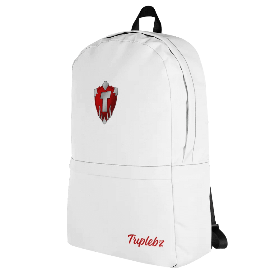 Classic Triplebz backpack product image (3)