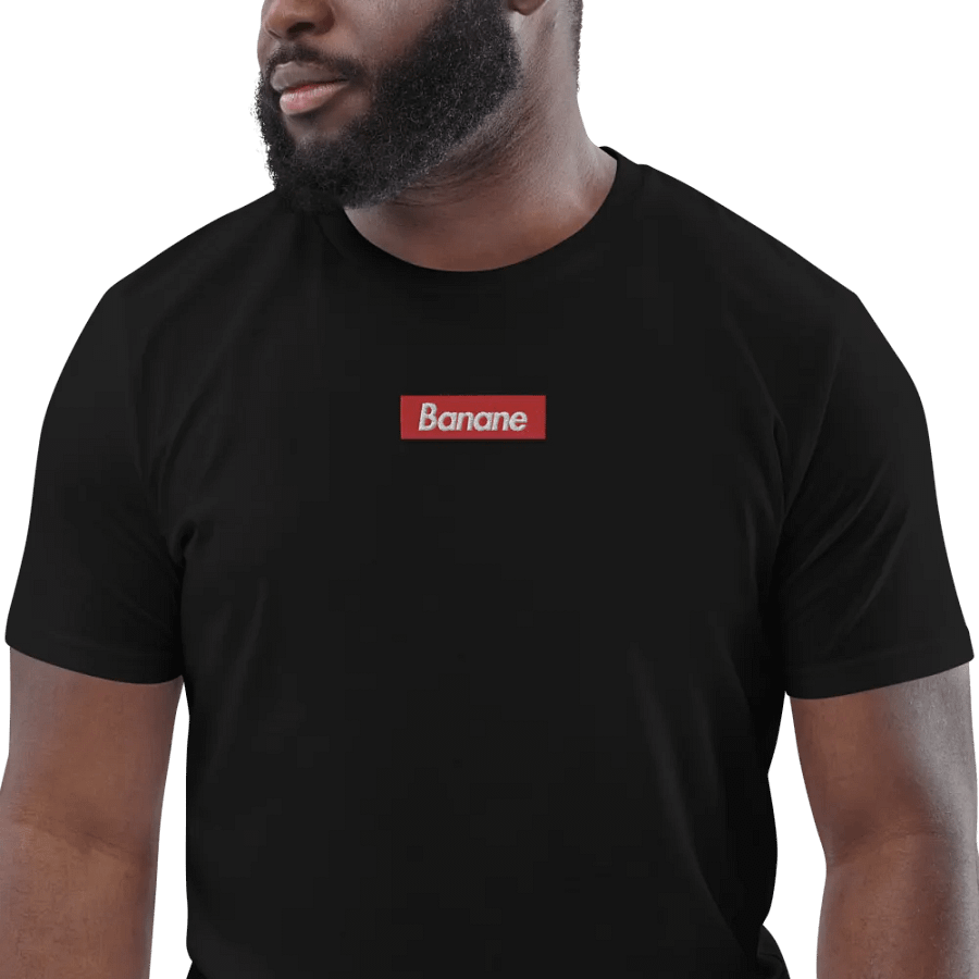 Banane Suprême Wo/Man Tee product image (5)