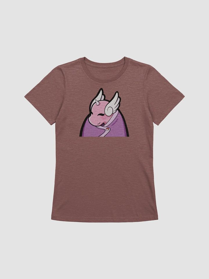 Cozy Ladies Soft T-Shirt product image (1)