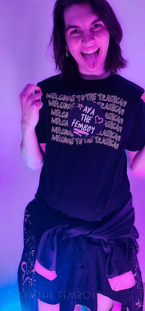 Ava the Femboy