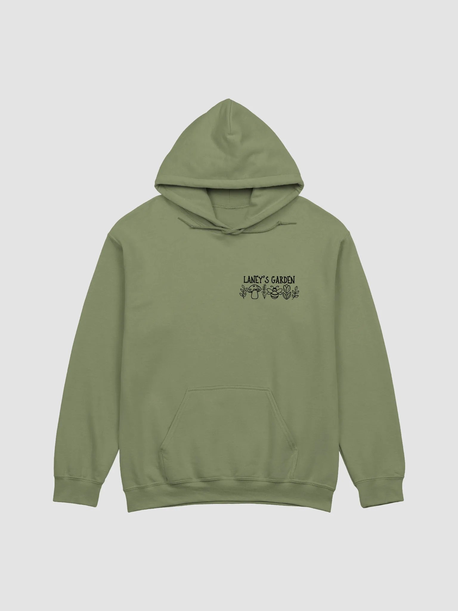 Laney's Garden Hoodie product image (2)