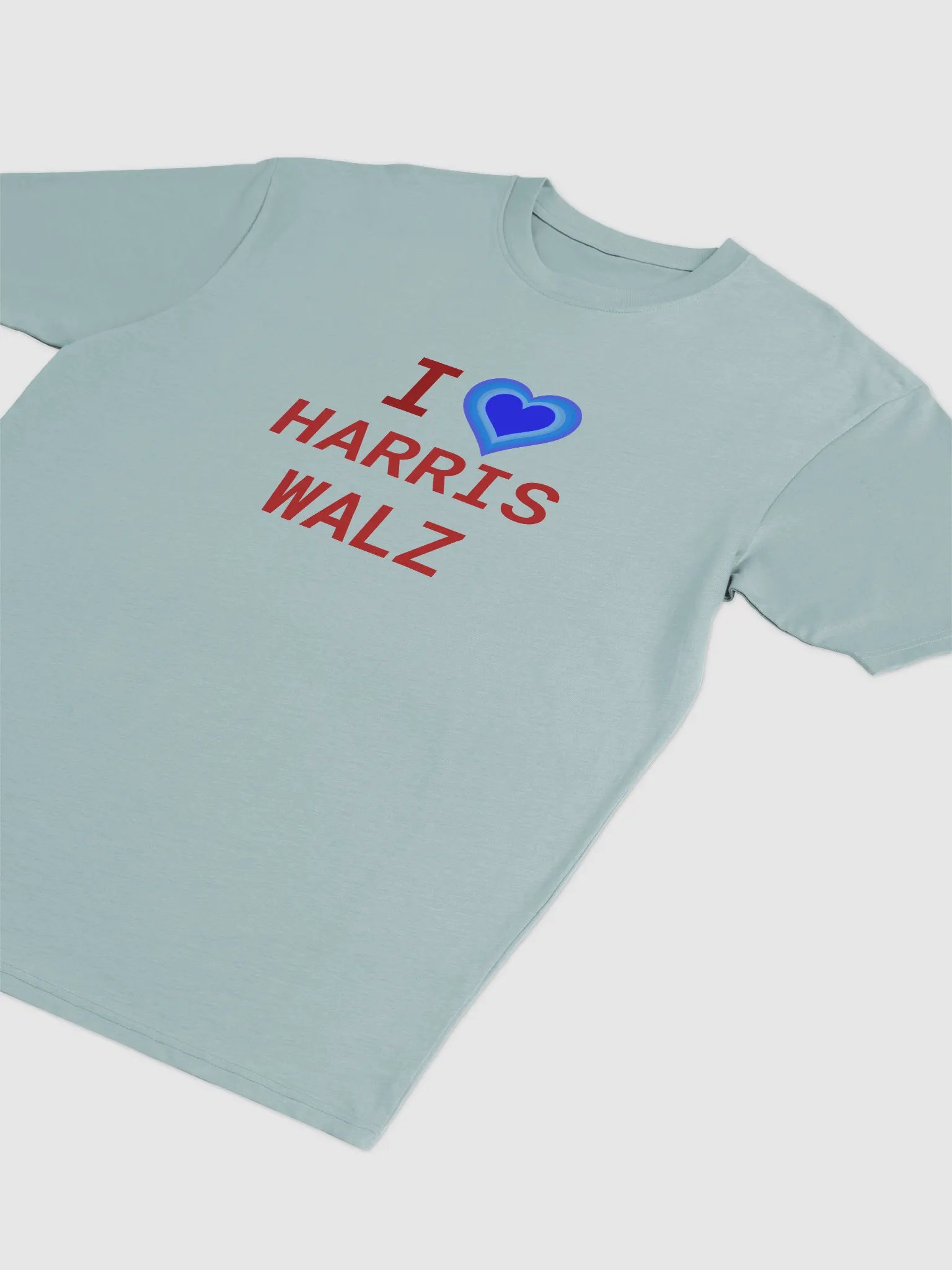 I Heart Harris Walz TShirt product image (11)