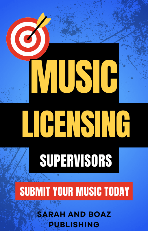 Music Licensing Supervisors product image (1)